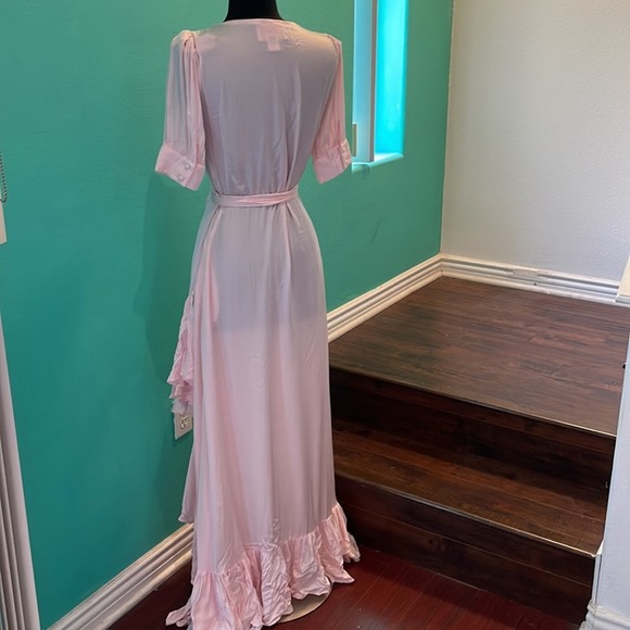 Selkie The Seaside Gown - Picture 5 of 7